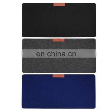 Modern Computer Desk Mat Table Felt Office Desk Mat Mouse Pad Pen Holder photo-4