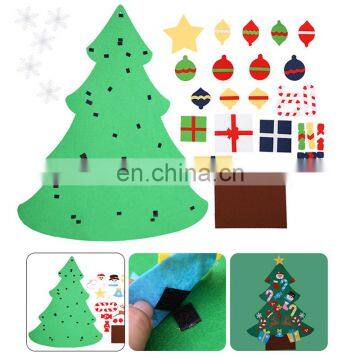 Non-woven Fabric Felt Christmas Tree For Kids photo-4