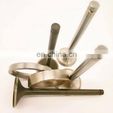 High Performance Chrome Black Nitride Intake Exhaust Engine Valve Guide Seat Insert for Yuchai D30 4108 4110 6105 6108 1003111B photo-2