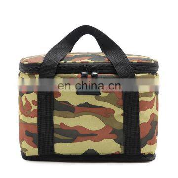 Oxford PEVA Cooler Bag Mini Insulated Lunch Bag