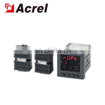 Acrel Loop Grid Cabinet Temperature and Humidity Measuring & Controlling Device WHD72-11 photo-2