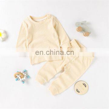 Clothes Baby Winter Products 2020 Baby Pajamas Resiliency Pajamas Suits photo-3