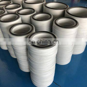 Forst Factory Supply 0.8mm GT Industrial Galvanized Filter Cap Price photo-3