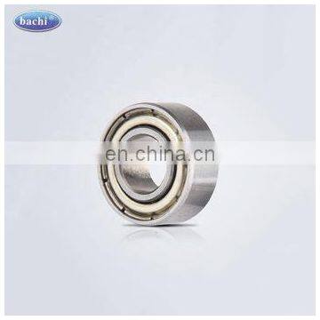 Bachi Single Row Miniature Bearing Stainless Steel Bearing Deep Groove Ball Bearing 686 RS/ZZ photo-4