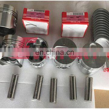 for Toyota Forklift 2H Overhaul Bearing + Head Gasket + Piston + Ring Set photo-2