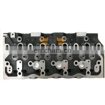 For Hiatch EX120 4BG1 CYLINDER HEAD with S3L2 ENGINE PARTS