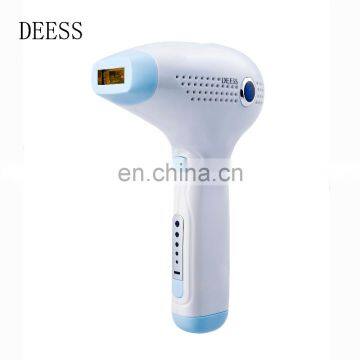 Deess 300000 shots home use GP580 ipl hair removal trending products 2017 home salon hair equipment