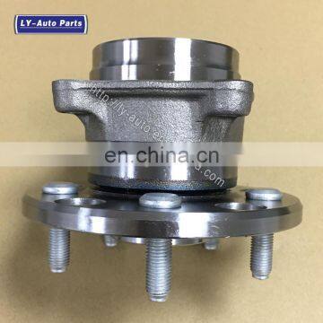 Auto Spare Parts Car Rear Wheel Hub & Bearing For Toyota For Lexus 42410-30021 4241030021