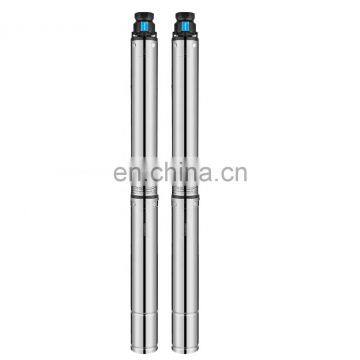 4ST Series Bomba Centrifuga 3 hp 75hp Submersible Water Pumps for Wells Price