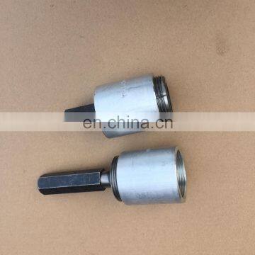 Lightweight Electrical Rigid Aluminum Conduit Coupling ANSI C80.5 Pipe photo-4