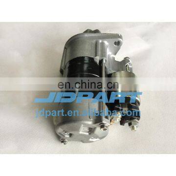 D722 Starter Motor 6A320-59210 For Kubota Engine