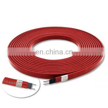 Freeze Protection Self Regulate Heating Cable Heat Trace Cable Polimer Heater Cable 75m photo-5