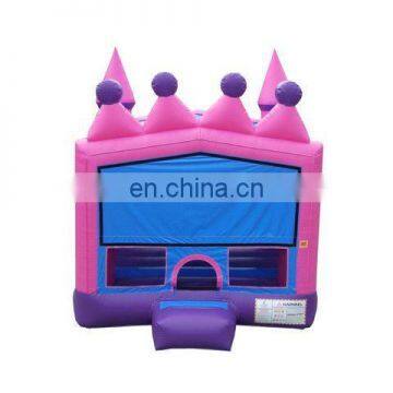 Princess Pink House Inflatable Unicorn Bouncy Jumping Castle Bouncers for Party photo-4