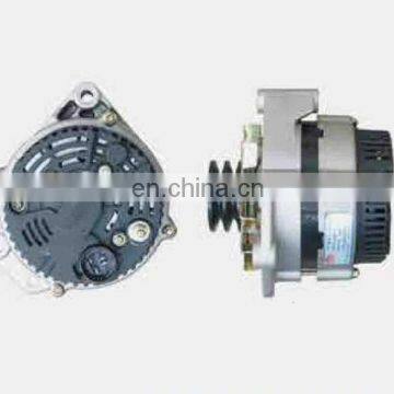 Construction machinery 28V 55A DC low rpm alternator