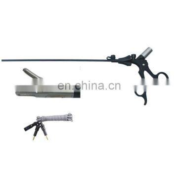 Geyi laparoscopic bipolar forceps and bipolar cable for detachable laparoscopic instruments