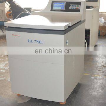 DL-6MC Large Capacity Low Speed Centrifuge Medical Centrifuge Refrigerated Centirfuge photo-2