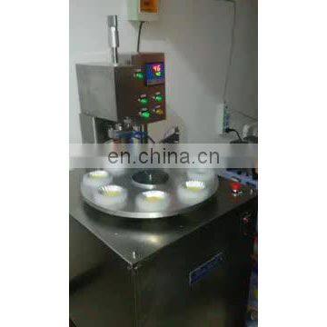 hot selling egg tart machine