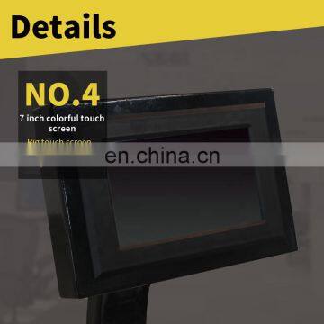 High Speed A4 Automatic Glue Book Binder Glue Binding Machine T60A3 photo-6