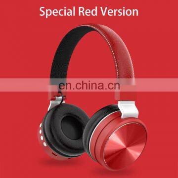 2019 Sport Hand Free Convenient Folding Headphones Wireless Blue Tooth Earphones For Phones Computers