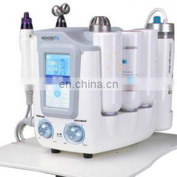 3 In1 Hydra Water Peel Microdermabrasion Hydro Dermabrasion Anti Aging Machine