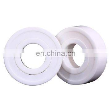 Ceramic Deep groove ball  bearing Zirconia  ZrO2   miniature  Waterproof  sealed  6207 6208 6209 6210 6211 6212