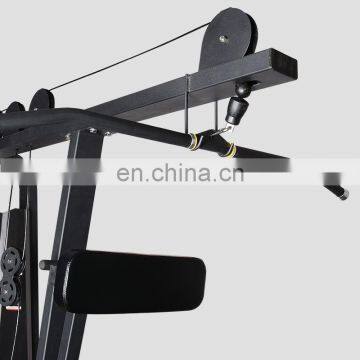 New Design Home Gym Equipment Pin Loaded Machine Lat Pulldown & Low Row photo-4
