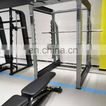 High Quality With Good Price Durable Commercial Fitness Equipment 3D Functional Smith Machine TG65
