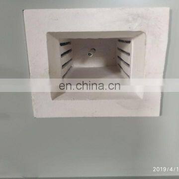 Big Cubage High Temperature Thermomatic 1200 Celsius Degree Muffle Oven Furnace