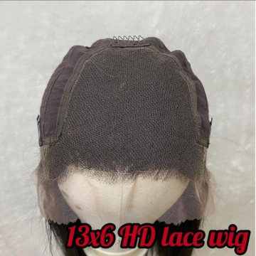 KHH Cheap 13x4 13x6 Super Thin HD Lace Front Wig,Virgin Cuticle Aligned Human Hair Wig,HD Lace Frontal Wig For Black Women photo-4