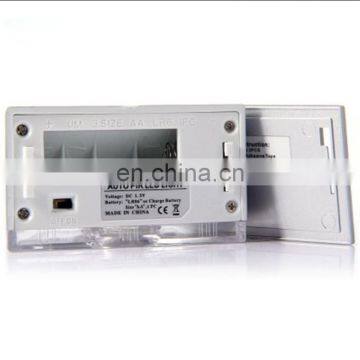 LED Door Handle Cabinet Wardrobe Induction Lamp Human Body Infrared Sensor Night Light photo-4