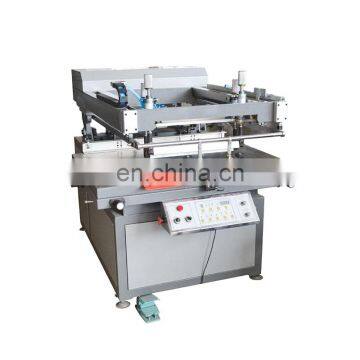 Oblique Arm Flatbed Screen Printing Machine Flat Bed Clam Shell Screen Printing Machine photo-2