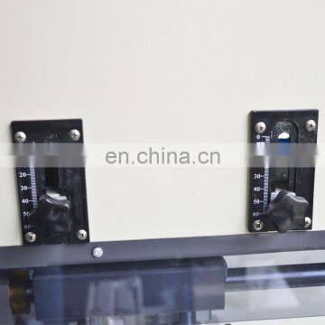 TXC2-175-100 High Quality Semi-auto 2 Color 10 Stations Ink Tray Electronic Product Pad Printing Machine With Rotary Table photo-6