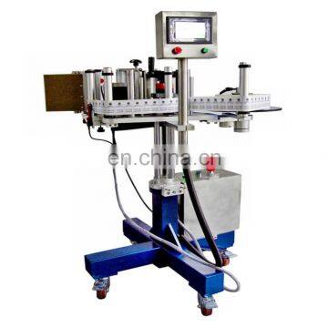 Factory Automatic Labeling Machine With Date Printer T902