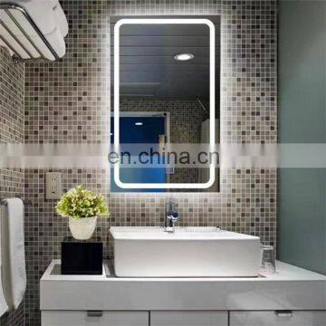 6mm Bathroom Aluminum Mirror Glass for Decorative
