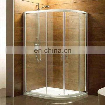 Sliding Glass Shower Doors/ Rooms for Bathroom photo-5