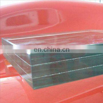 Safety Building Glass Fencing/tempered Laminated Glass for Building With Factory Price photo-2