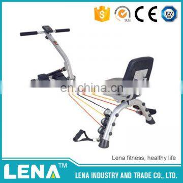 Home High Quality Well Sale Healthy Body Home-Use Exercise Seated Fitness Rowing Machine photo-2