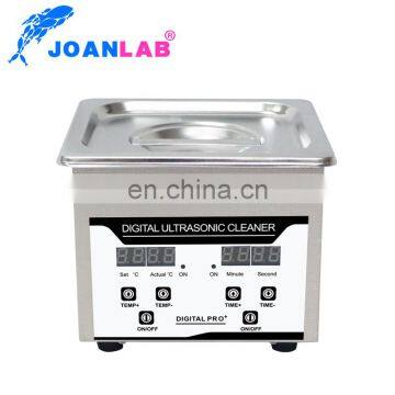 JOAN LAB Heating Digital Jewelry Glasses Watch Ultrasonic Cleaner 6L