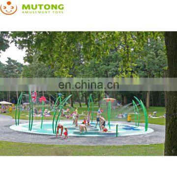 Floor Spray Aqua Splash Pad Park Outdoor Water Spray Park photo-5