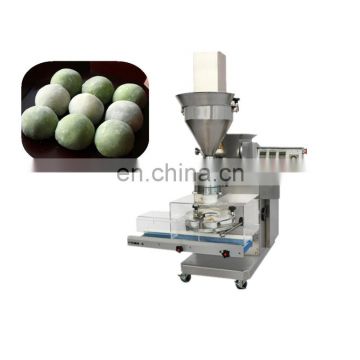 High quality small business use stuffed mochi maker mochi ice cream machine