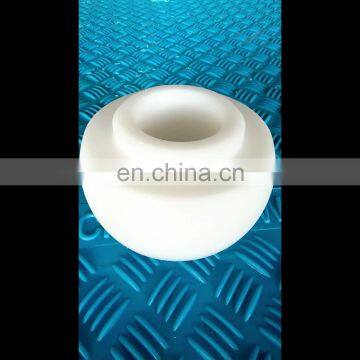 UHMWPE roller for belt return adjustable uhmwpe plastic guide rail and polyethylene roller chain