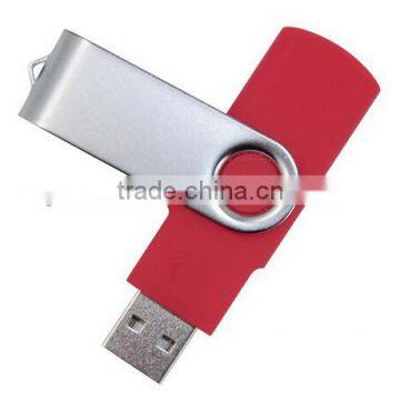 Hot selling Swivel usb 3.0 1to16gb flash drive for gift