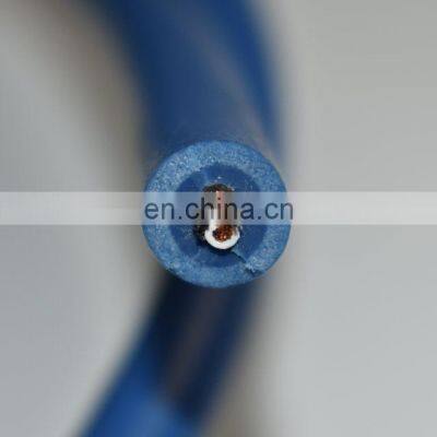 2 core blue ROV or swimming pool robotic cleaner cable