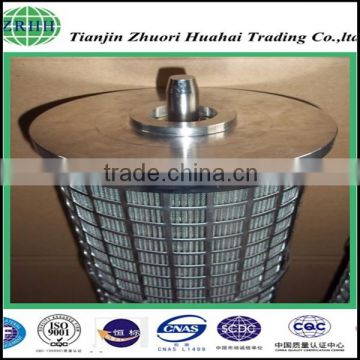 Suction Filter type and Cartridge Structure Stauff Oil Filter Element