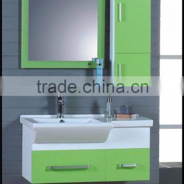 best price acrylic cabinet bathroom wall mounted makeup bathroom cabinet vanity pvc flooring membrane