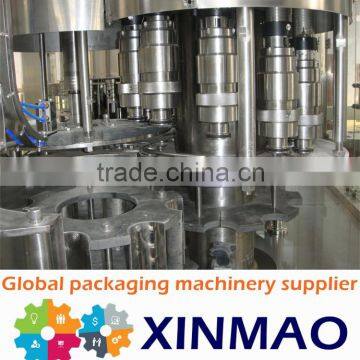 High Quality Purified Water Bottling Machine photo-2