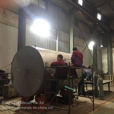 Titanium Pipe Heat Exchanger GR2