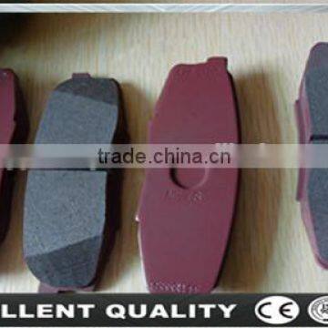 Genuine Auto Brake Pads With High Quality 04466-60160