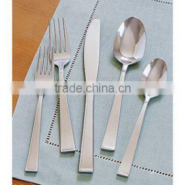 stainless steel cutlery set