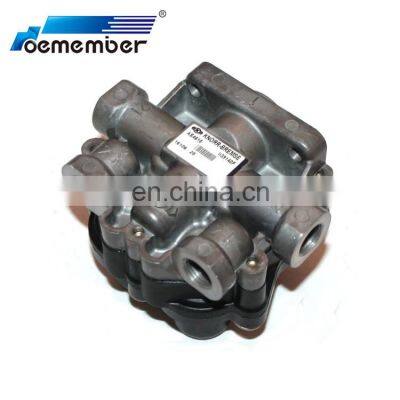 OE Member A0004205771 Truck Part Multi Circuit Protection Air Brake Valve for MB